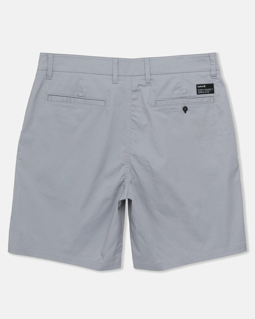 Icon Walkshort 19" | Hurley - Wolf Grey