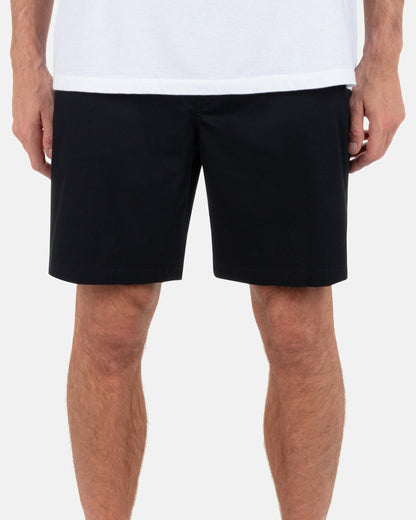 Icon Walkshort 19" | Hurley - Black