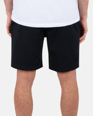 Icon Walkshort 19" | Hurley - Black