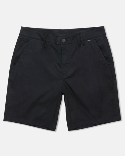 Icon Walkshort 19" | Hurley - Black