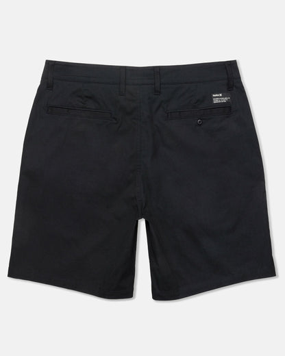 Icon Walkshort 19" | Hurley - Black