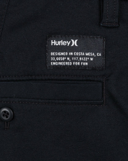 Icon Walkshort 19" | Hurley - Black