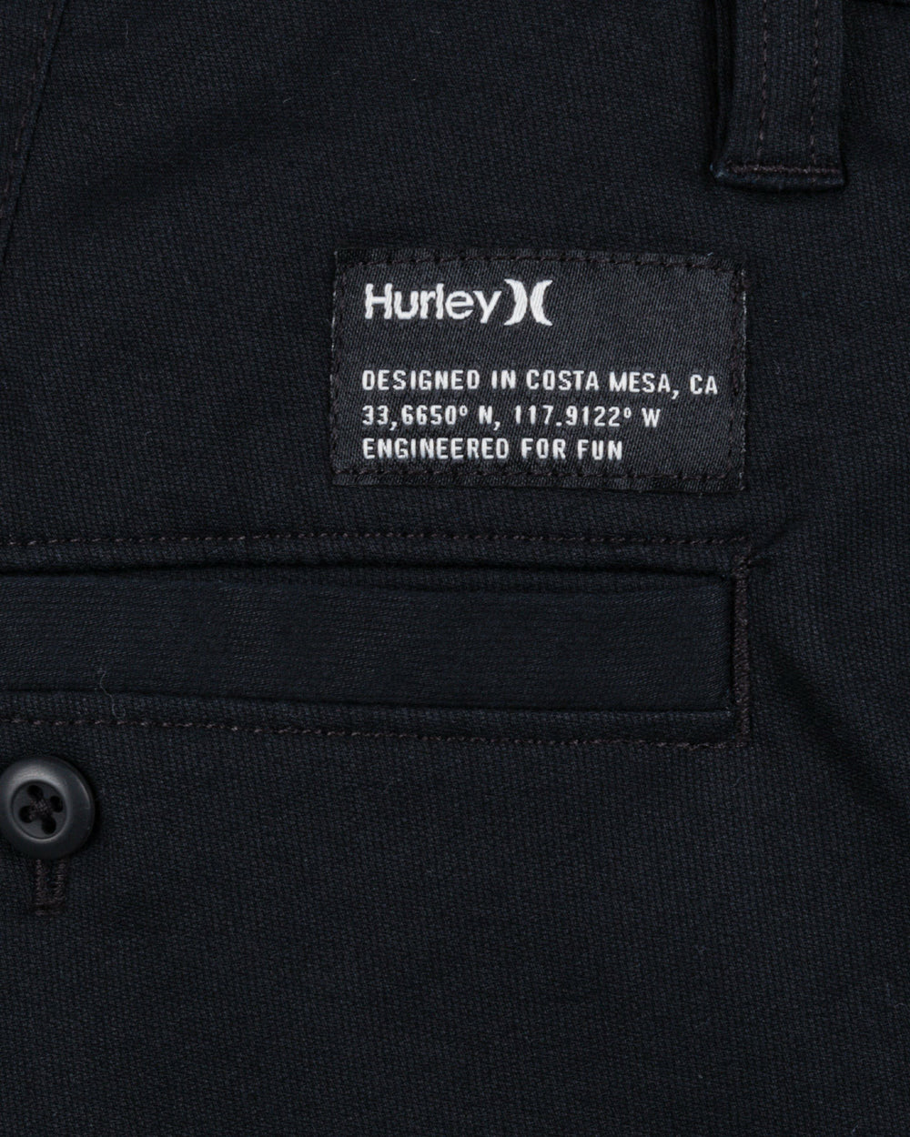 Icon Walkshort 19" | Hurley - Black