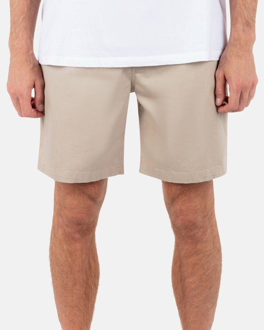 Icon Walkshort 19" | Hurley - Khaki