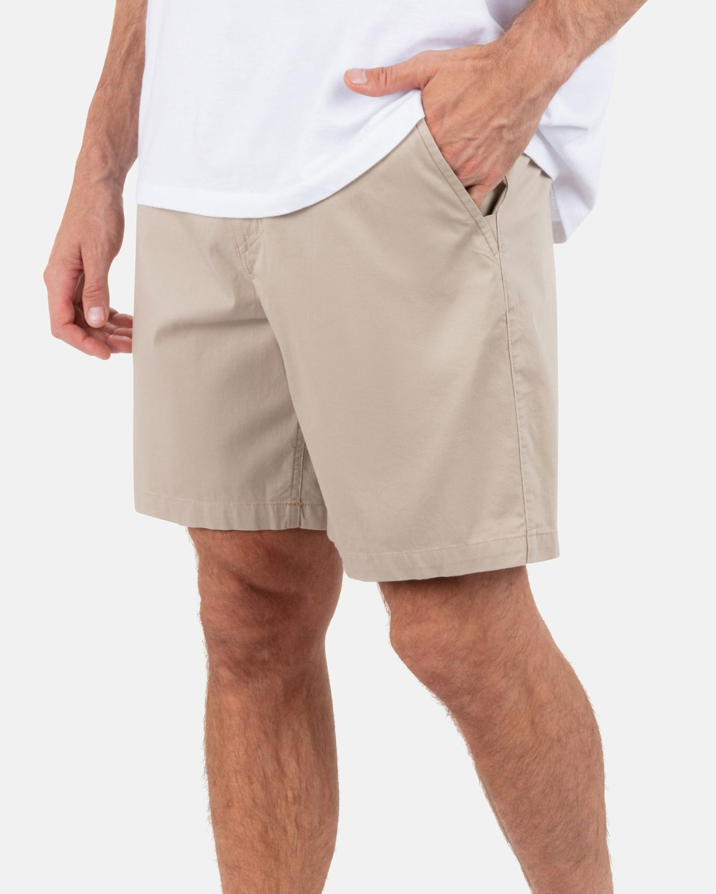 Icon Walkshort 19" | Hurley - Khaki