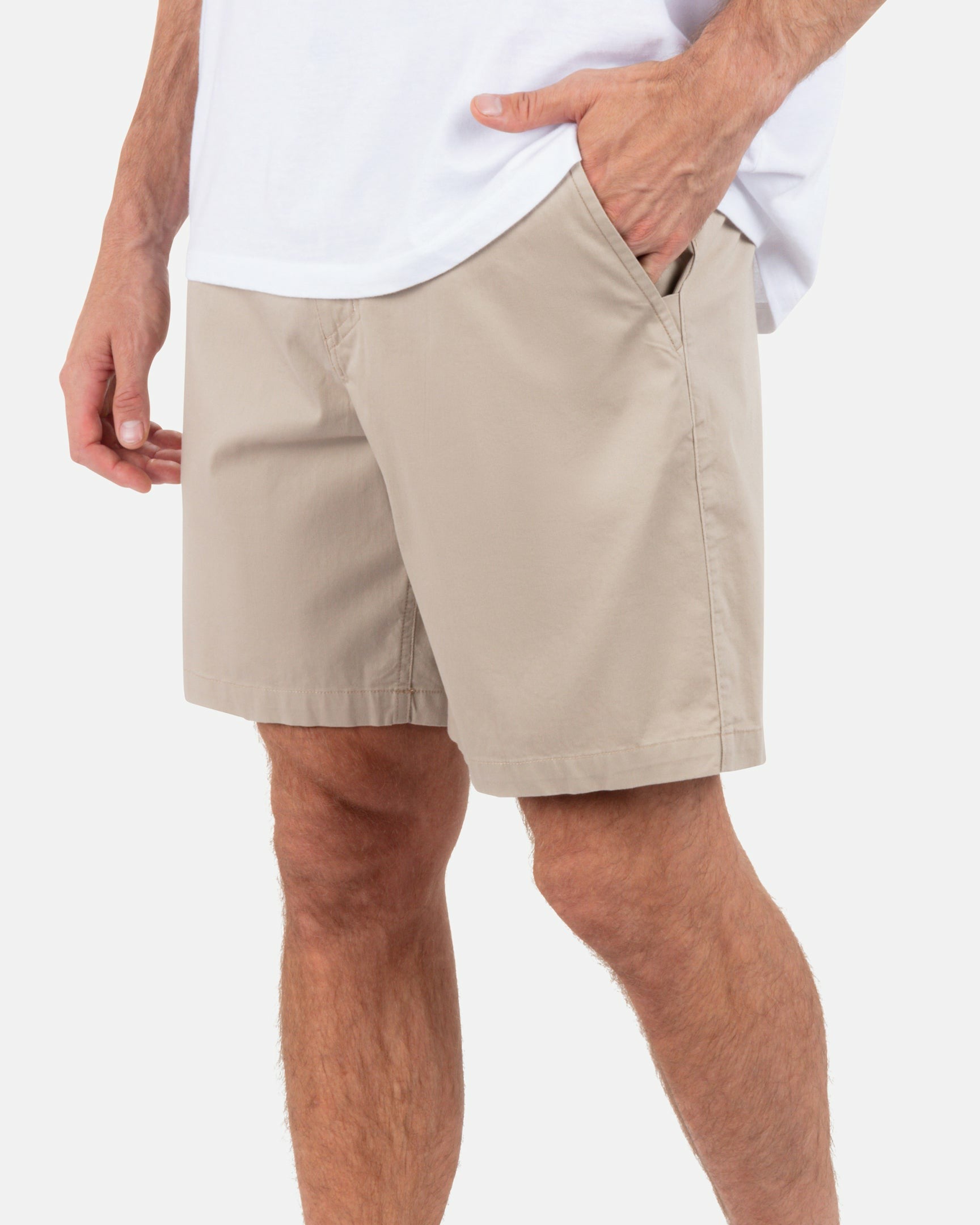 Icon Walkshort 19" | Hurley - Khaki