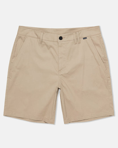 Icon Walkshort 19" | Hurley - Khaki