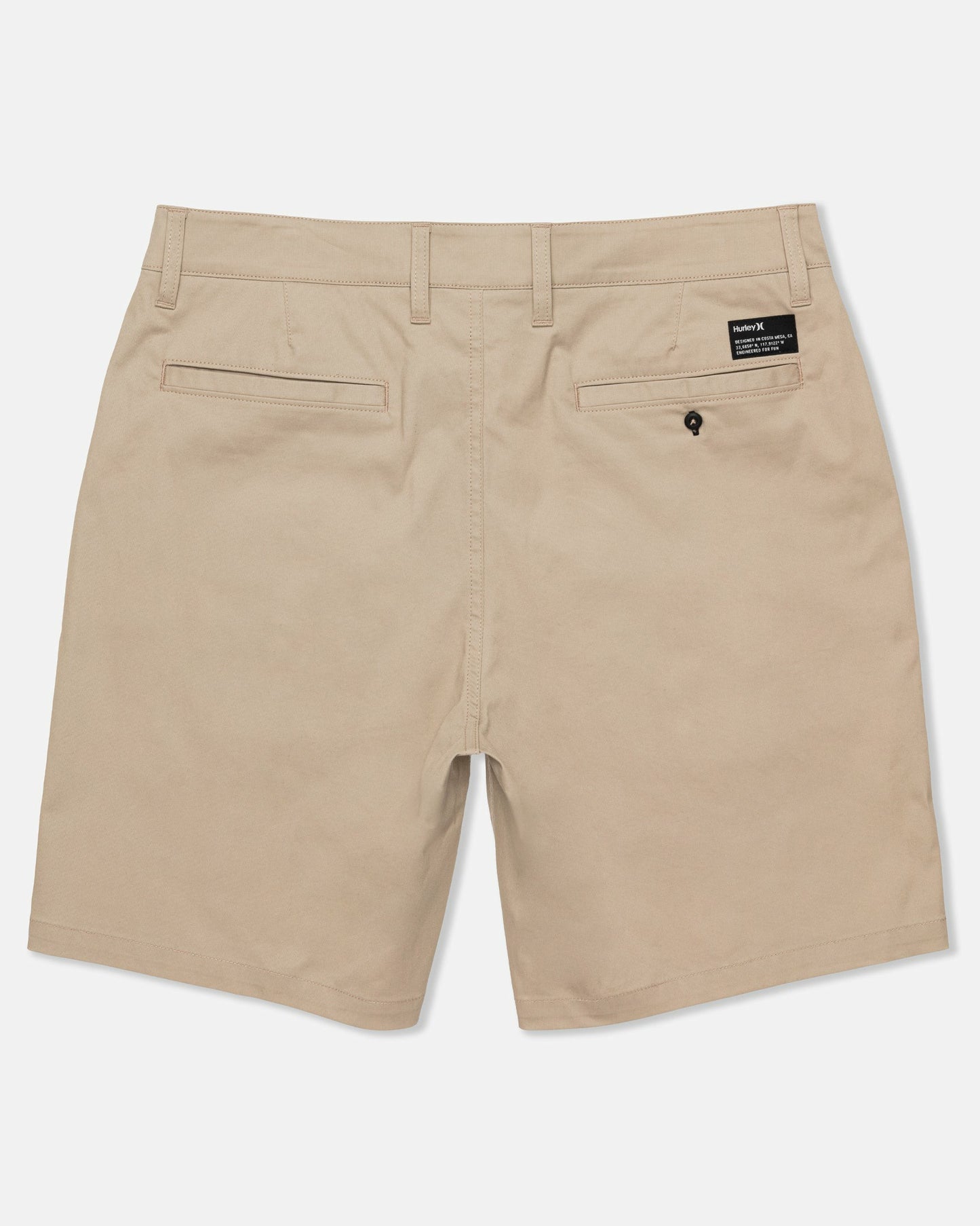 Icon Walkshort 19" | Hurley - Khaki