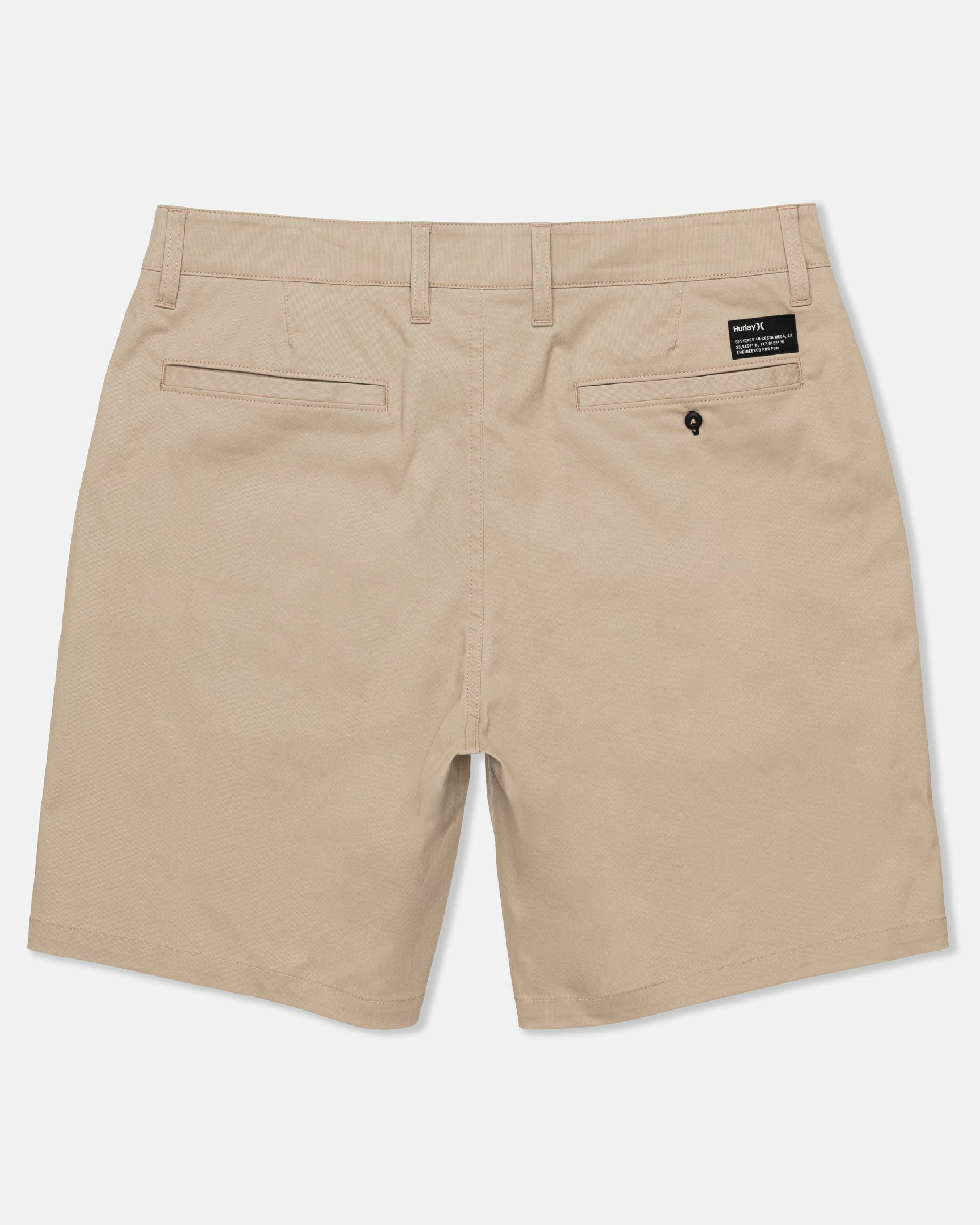 Icon Walkshort 19" | Hurley - Khaki