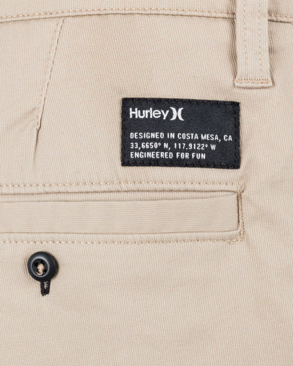 Icon Walkshort 19" | Hurley - Khaki