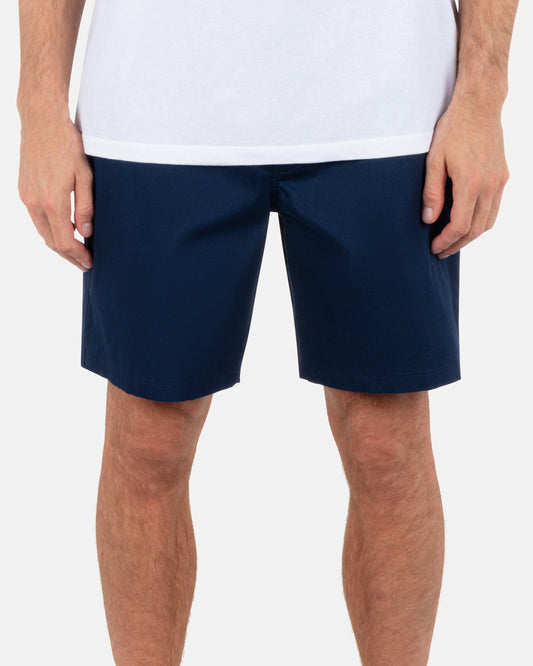 Icon Walkshort 19" | Hurley - Obsidian