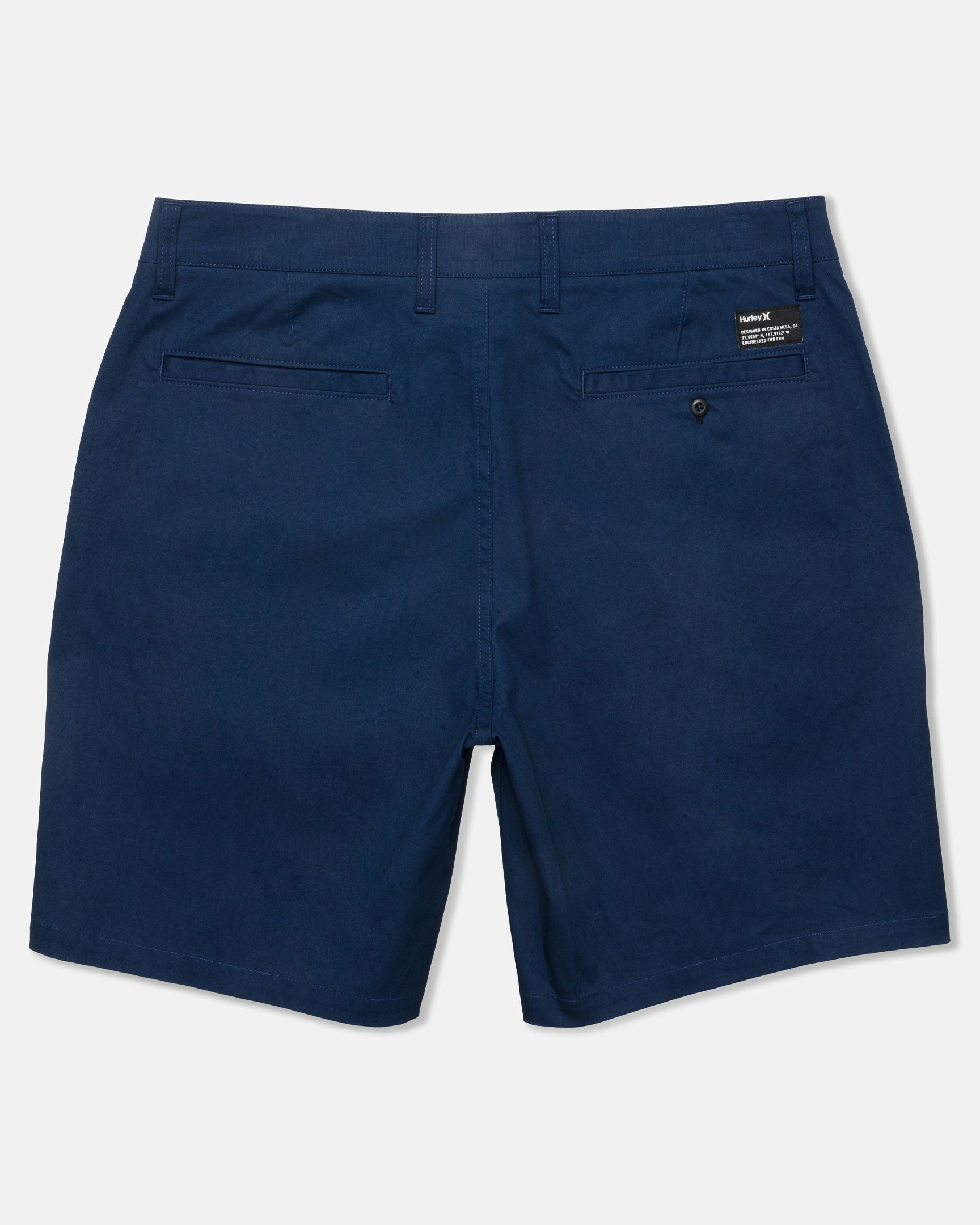 Icon Walkshort 19" | Hurley - Obsidian