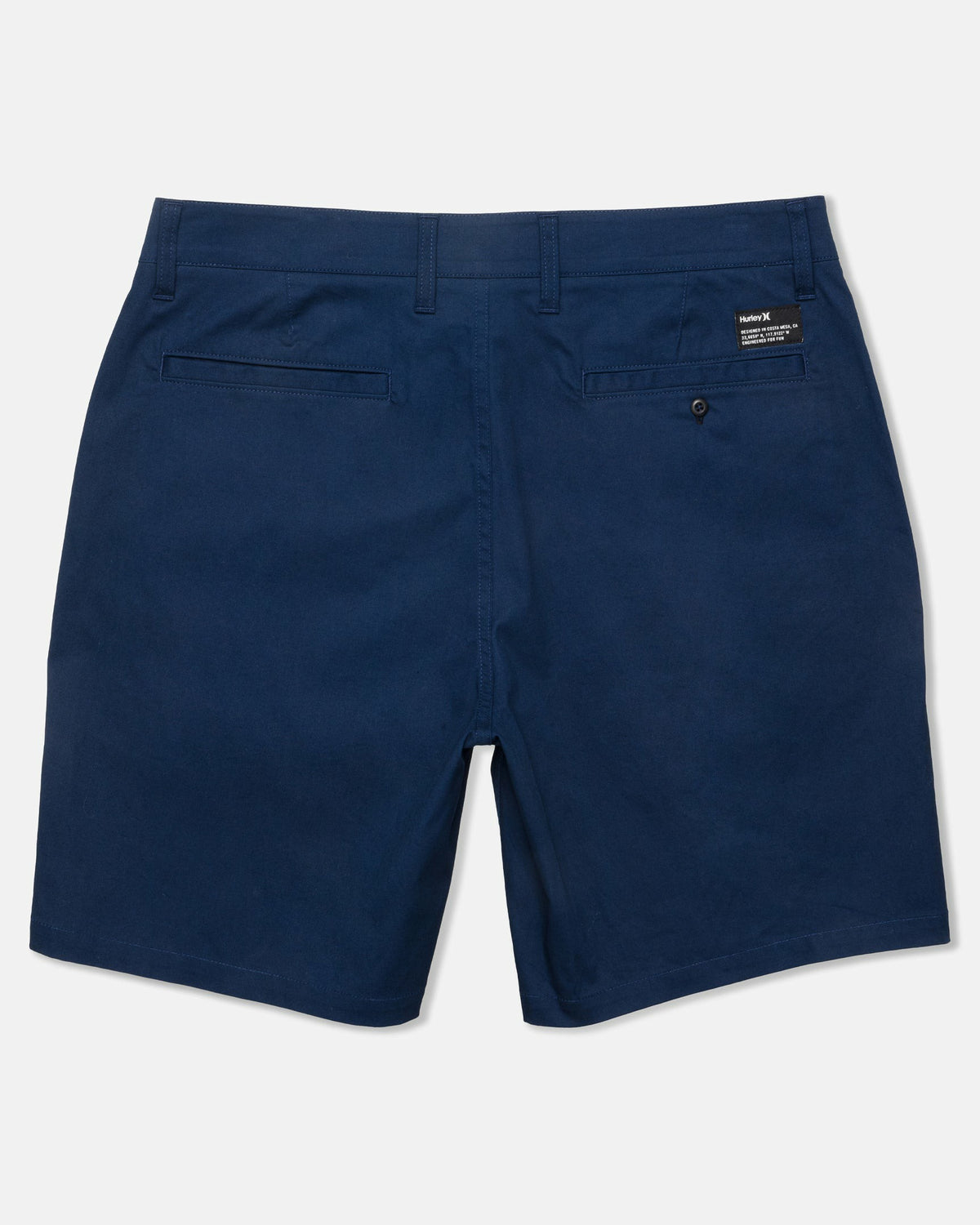 Icon Walkshort 19" | Hurley - Obsidian