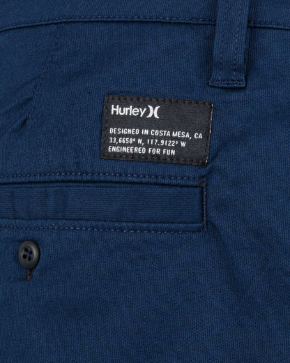 Icon Walkshort 19" | Hurley - Obsidian