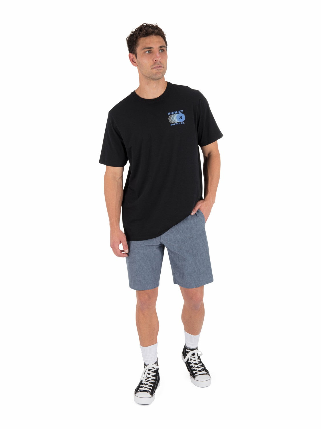 Phantom Equator Walkshort 20" | Hurley - Monsoon