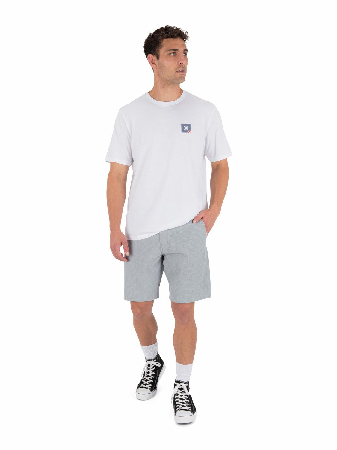 Phantom Equator Walkshort 20" | Hurley - Platinum