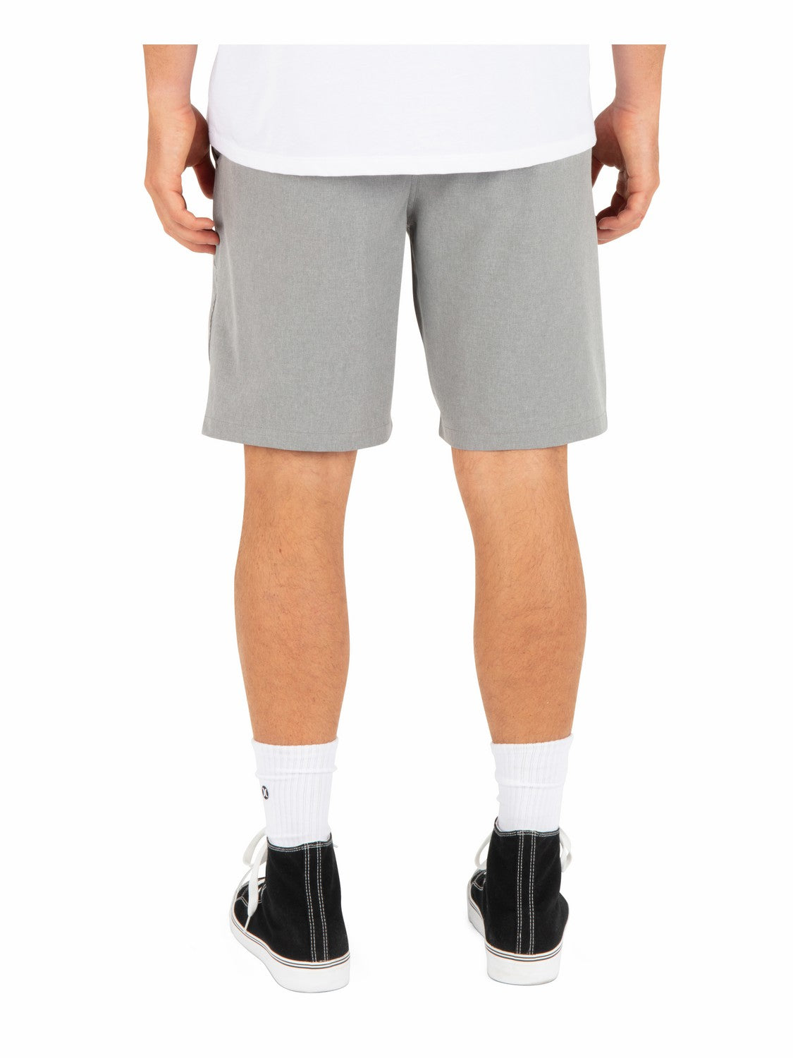 Phantom Microcheck Walkshort 20" | Hurley - Black