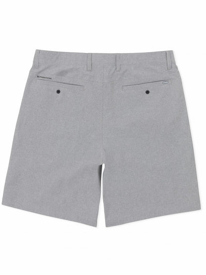 Phantom Microcheck Walkshort 20" | Hurley - Black