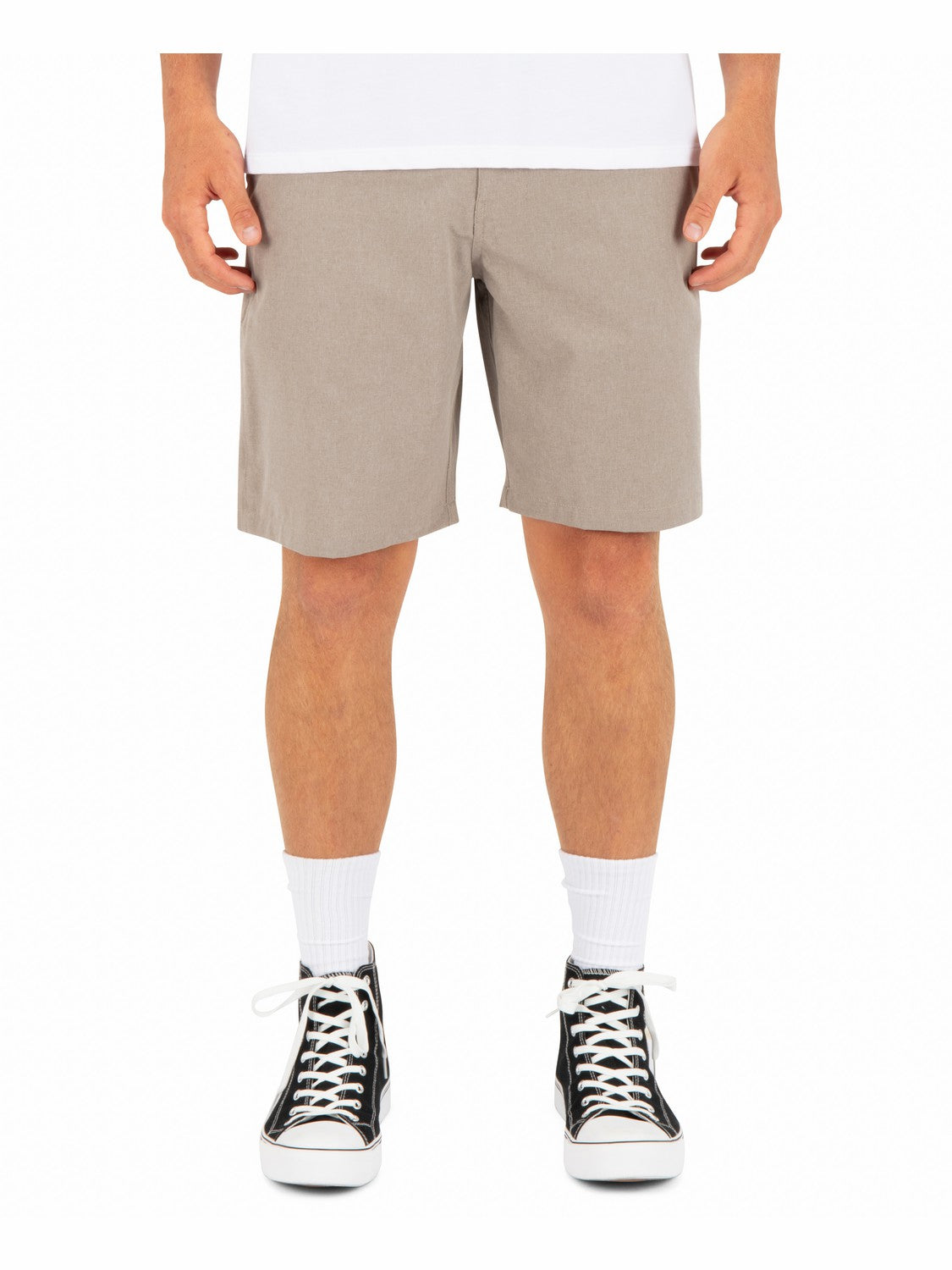 Phantom Microcheck Walkshort 20" | Hurley - Woodside
