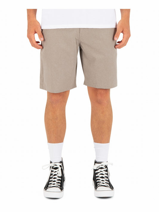Phantom Microcheck Walkshort 20" | Hurley - Woodside