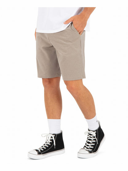 Phantom Microcheck Walkshort 20" | Hurley - Woodside