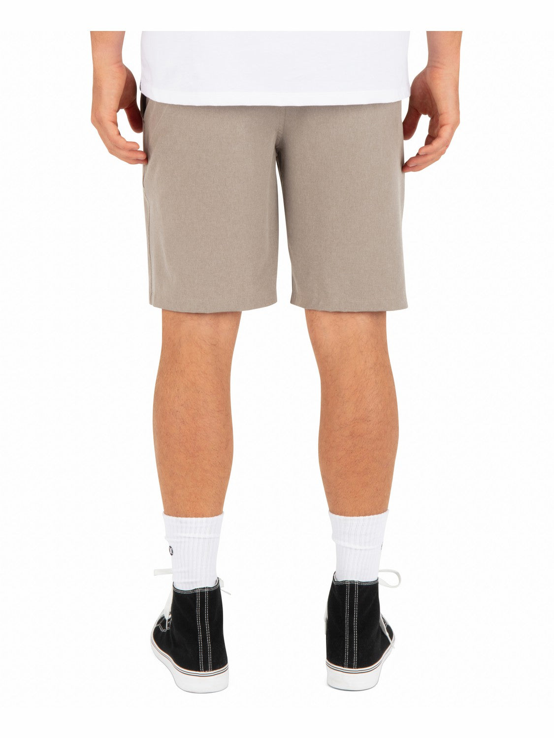 Phantom Microcheck Walkshort 20" | Hurley - Woodside
