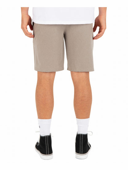 Phantom Microcheck Walkshort 20" | Hurley - Woodside