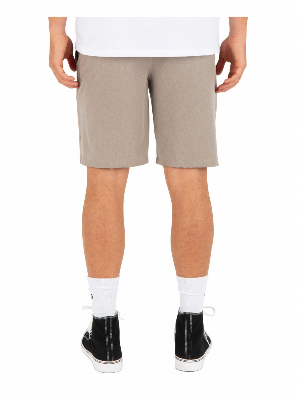 Phantom Microcheck Walkshort 20" | Hurley - Woodside