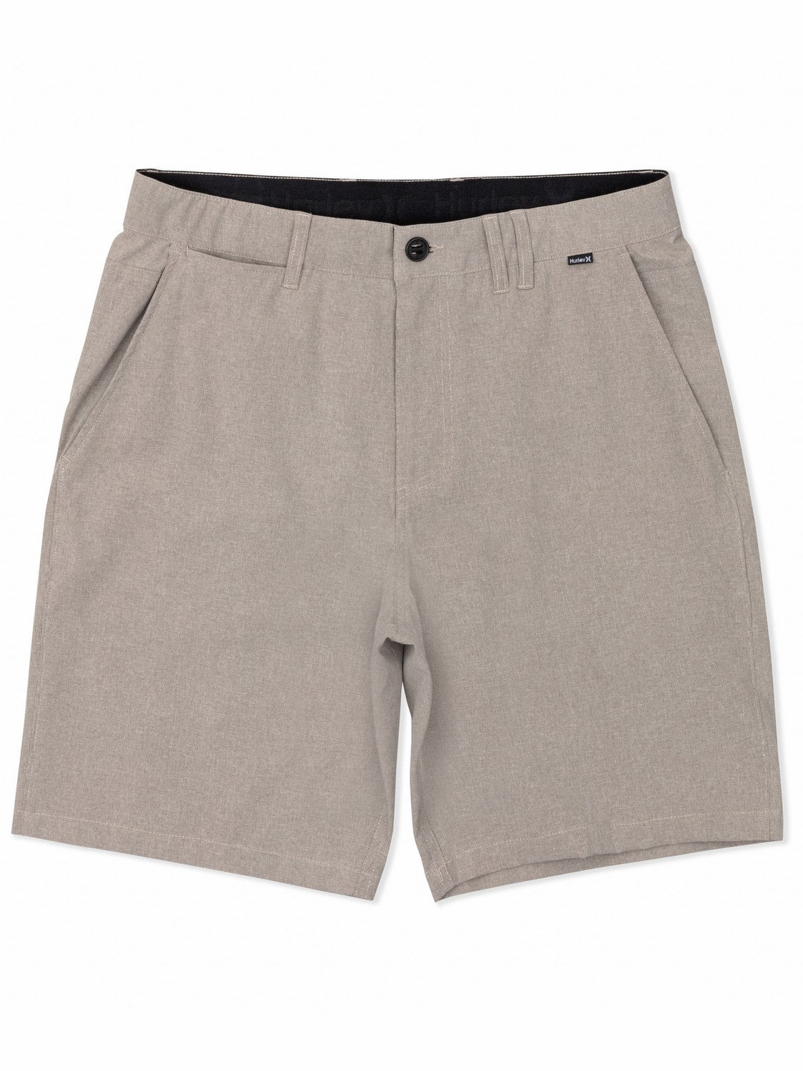 Phantom Microcheck Walkshort 20" | Hurley - Woodside