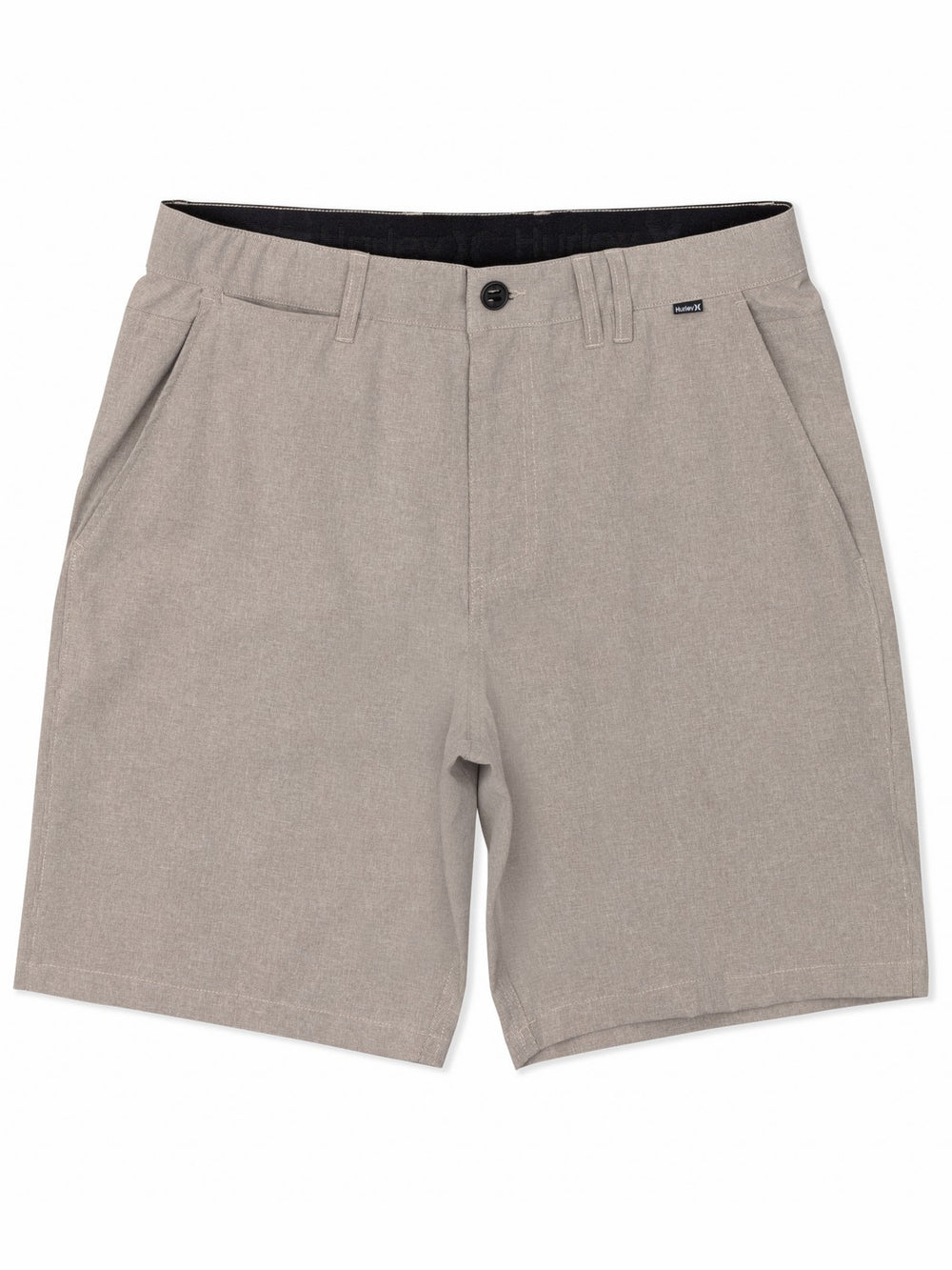 Phantom Microcheck Walkshort 20" | Hurley - Woodside