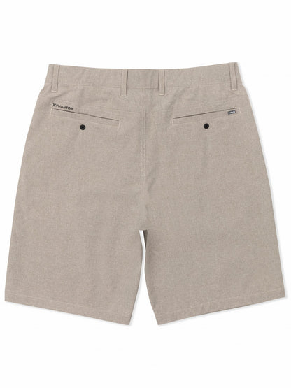 Phantom Microcheck Walkshort 20" | Hurley - Woodside