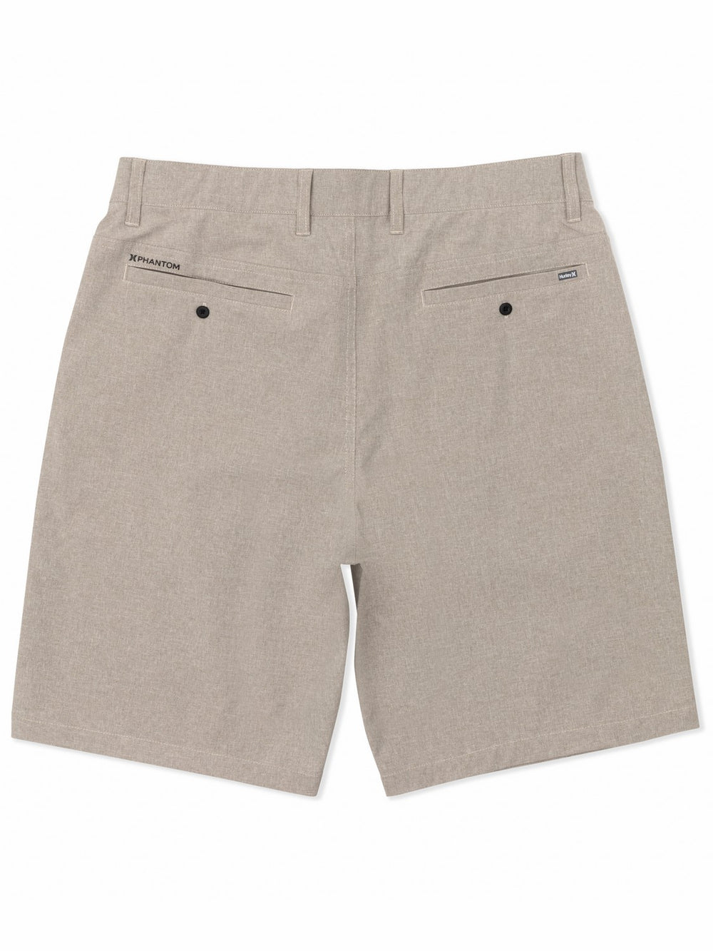 Phantom Microcheck Walkshort 20" | Hurley - Woodside