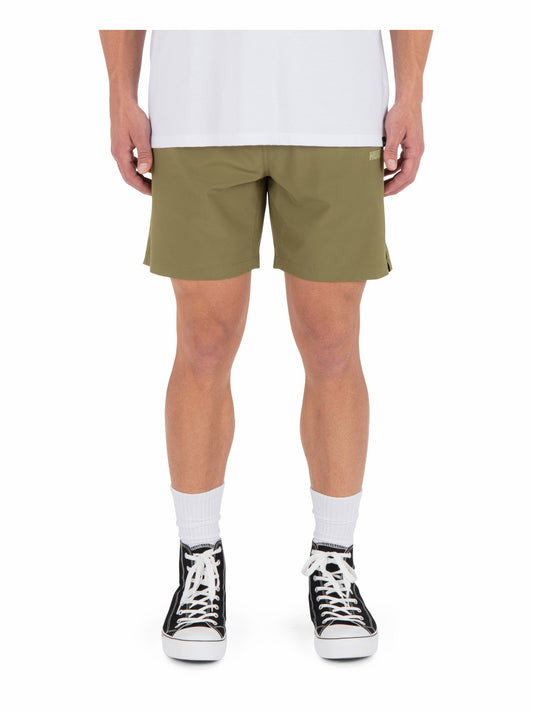 H2O Dri Trek Stretch 7" | Hurley - Grizzly