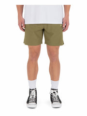 H2O Dri Trek Stretch 7" | Hurley - Grizzly
