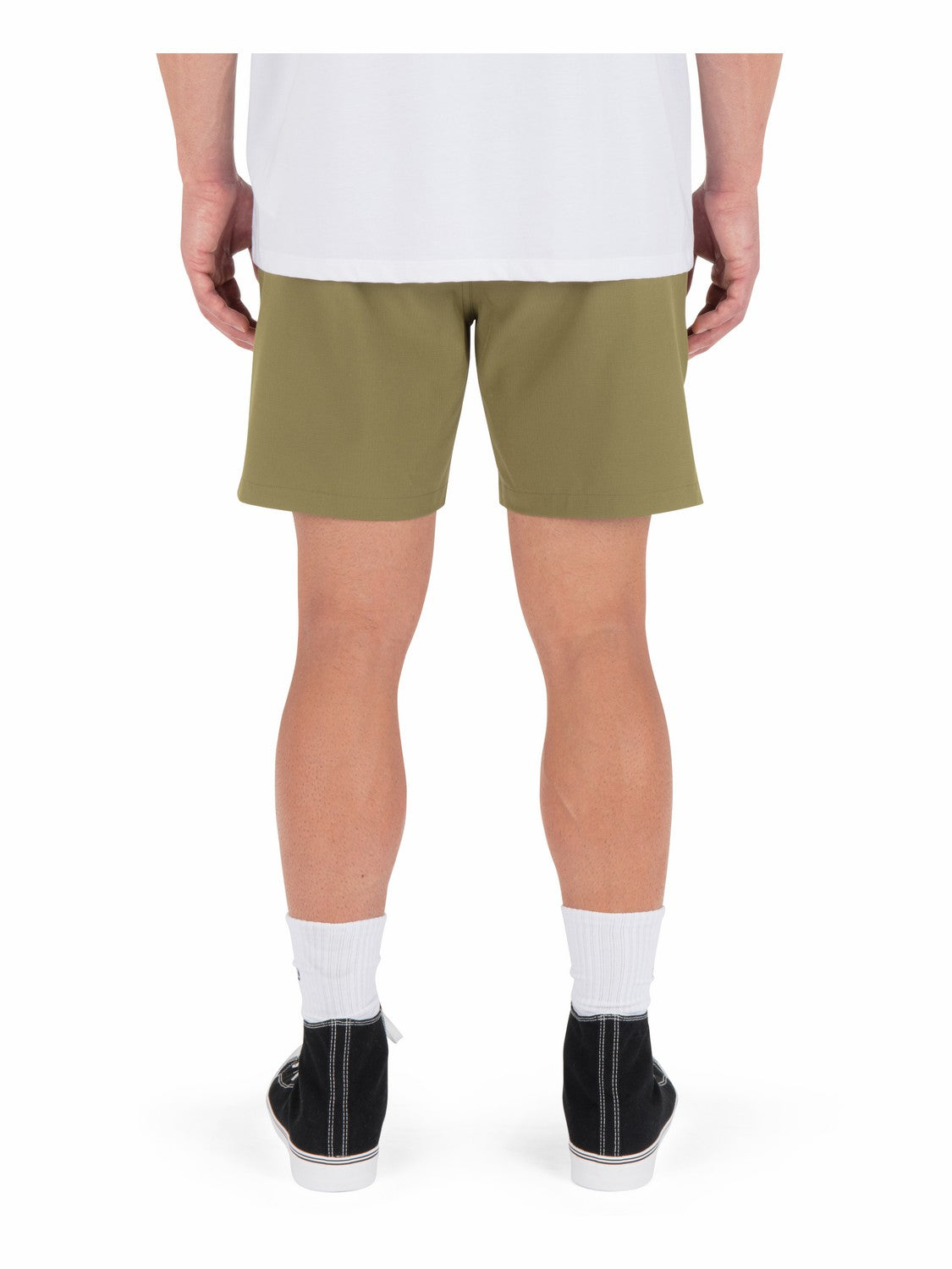 H2O Dri Trek Stretch 7" | Hurley - Grizzly