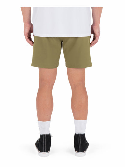 H2O Dri Trek Stretch 7" | Hurley - Grizzly