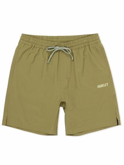 H2O Dri Trek Stretch 7" | Hurley - Grizzly