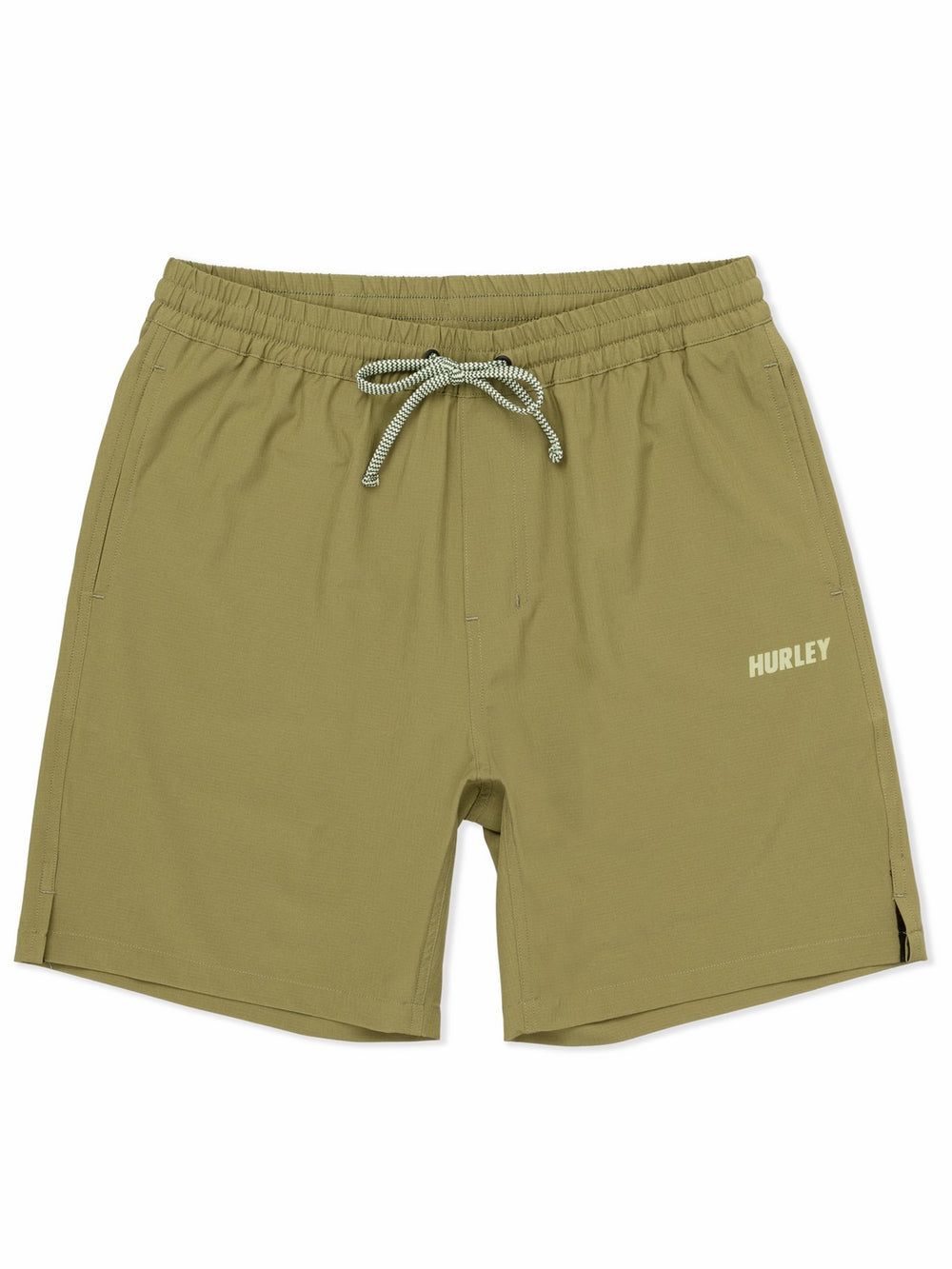 H2O Dri Trek Stretch 7" | Hurley - Grizzly