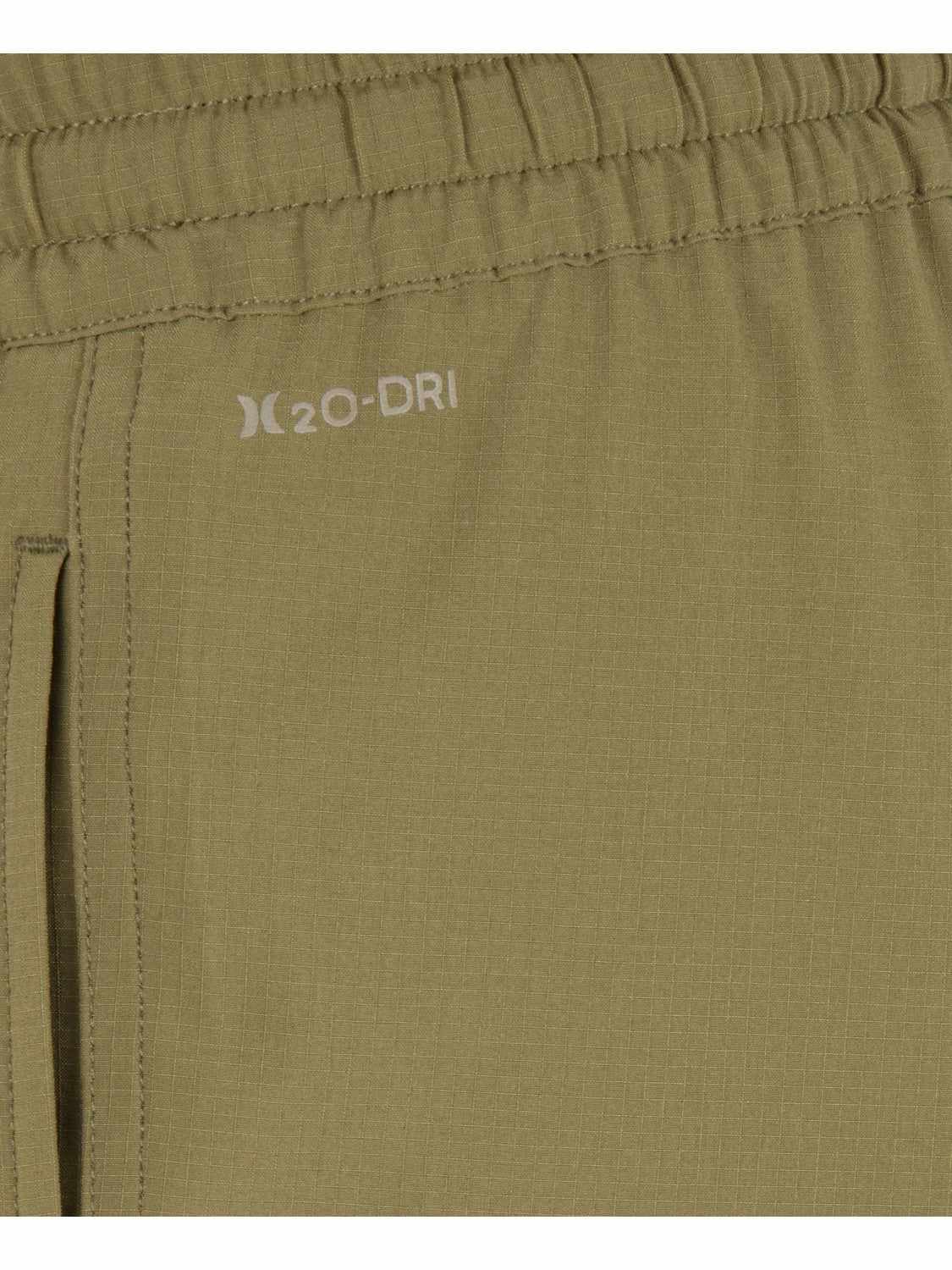 H2O Dri Trek Stretch 7" | Hurley - Grizzly