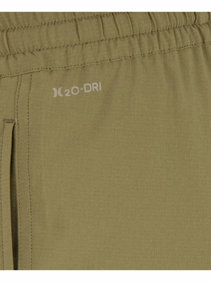 H2O Dri Trek Stretch 7" | Hurley - Grizzly