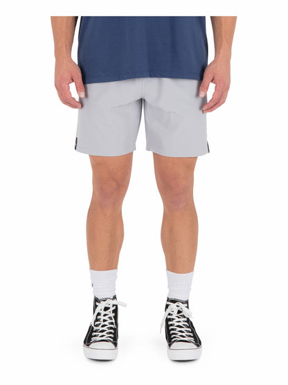 H2O Dri Trek Stretch 7" | Hurley - Light Asteroid