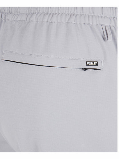 H2O Dri Trek Stretch 7" | Hurley - Light Asteroid