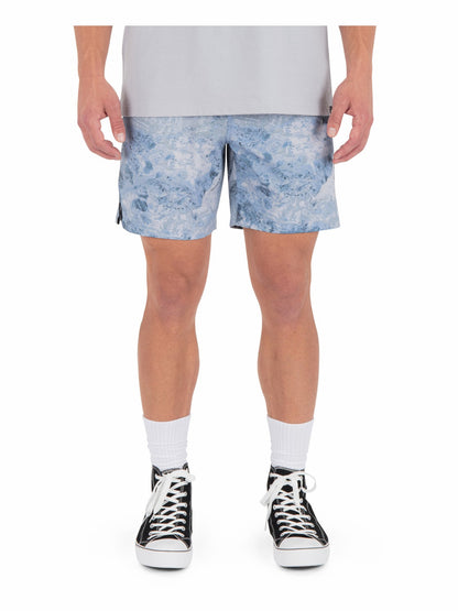 H2O Dri Trek Stretch 7" | Hurley - Obsidian