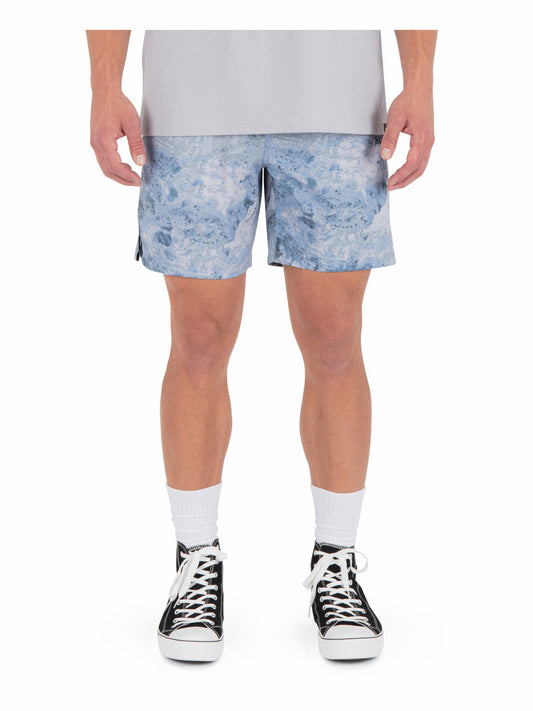 H2O Dri Trek Stretch 7" | Hurley - Obsidian