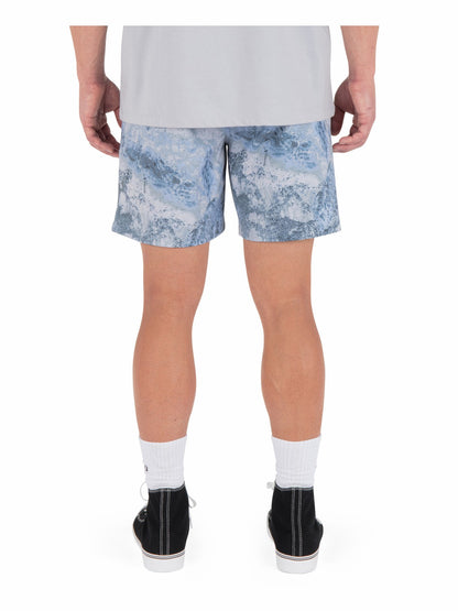 H2O Dri Trek Stretch 7" | Hurley - Obsidian
