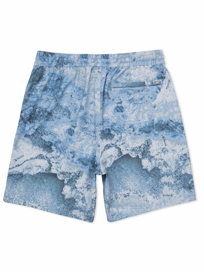 H2O Dri Trek Stretch 7" | Hurley - Obsidian