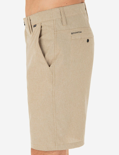 Phantom Flow Walkshort 20" | Hurley - KHAKI