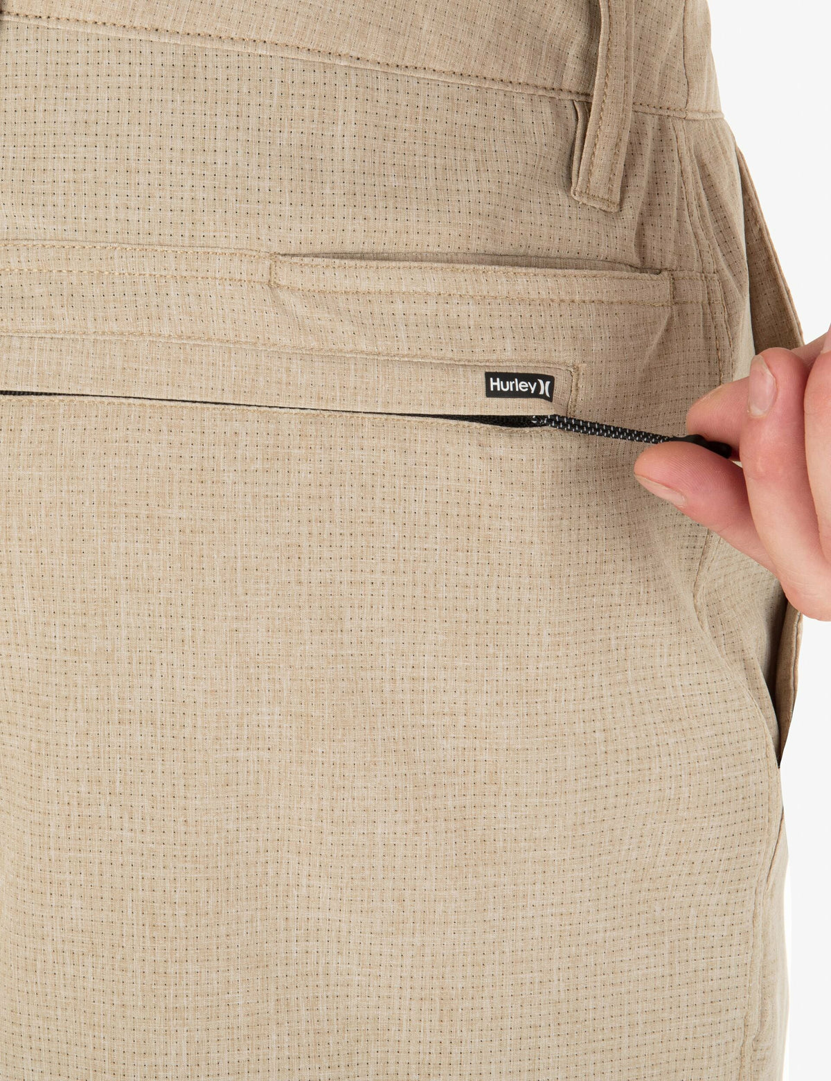 Phantom Flow Walkshort 20" | Hurley - KHAKI
