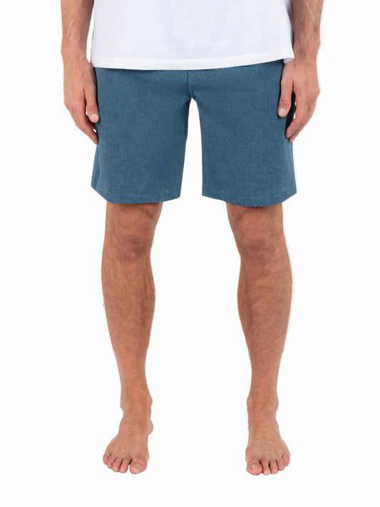 Phantom Flow Walkshort 20" | Hurley - ARMORED NAVY