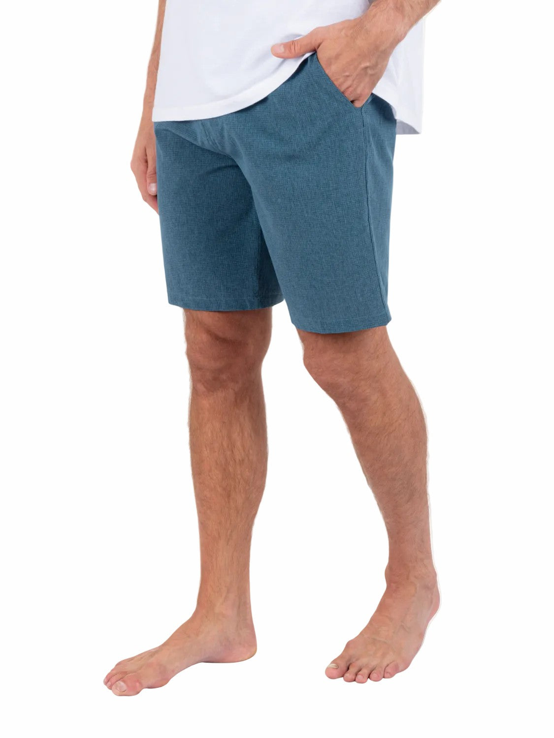 Phantom Flow Walkshort 20" | Hurley - ARMORED NAVY